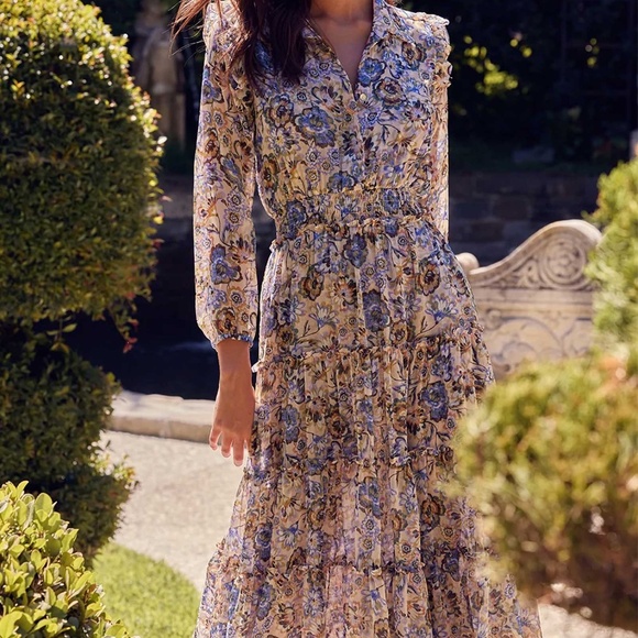 Misa Los Angeles Dresses & Skirts - Ahreana Dress MISA Los Angeles